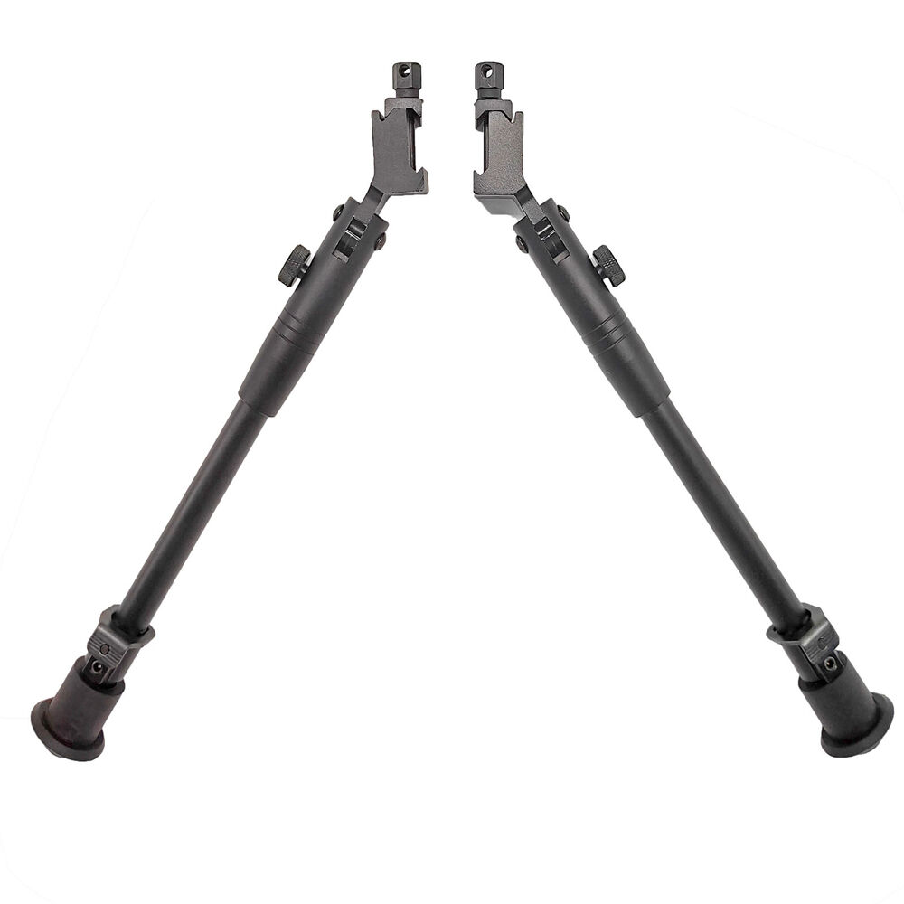 shoXx Zweibein Dual Bipod 23-30,5cm Aluminium schwarz